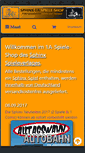 Mobile Screenshot of 1a-spiele-shop.de
